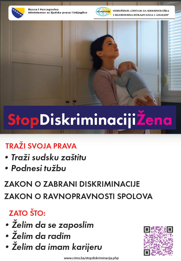 STOP diskriminacija